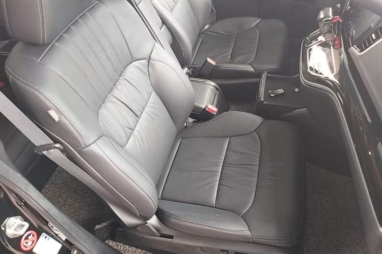 Used Honda Odyssey 2019 2.0L Rui·Zhi Zhen Edition Right Front Seat