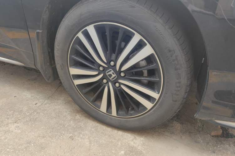 Used Honda Odyssey 2019 2.0L Rui-Zunxiang Edition Right Front Wheel Hub