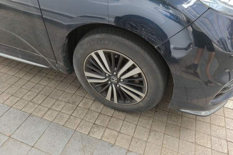 Used Honda Odyssey 2019 2.0L Rui-Zunxiang Edition Right Front Wheel Hub