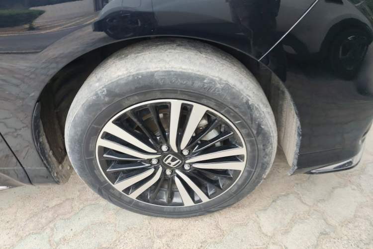Used Honda Odyssey 2019 2.0L Rui·Smart Edition Right Front Wheel Hub