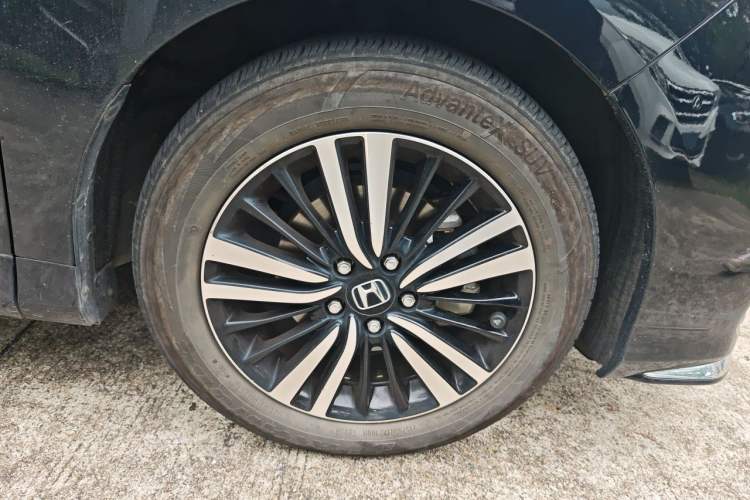 Used Honda Odyssey 2019 2.0L Rui·Smart Edition Right Front Wheel Hub