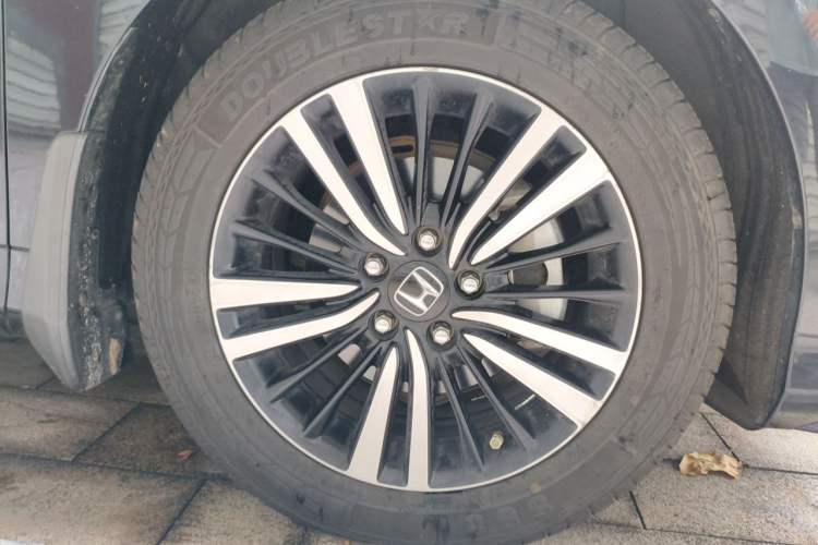 Used Honda Odyssey 2019 2.0L Rui·Smart Edition Right Front Wheel Hub