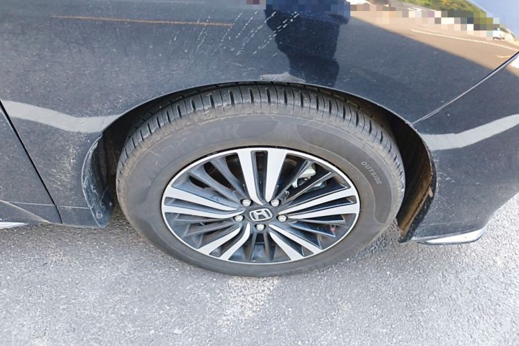 Used Honda Odyssey 2019 2.0L Rui·Zhi Zhen Edition Right Front Wheel Hub