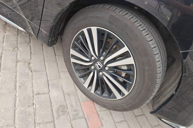 Used Honda Odyssey 2019 2.0L Rui·Smart Edition Right Front Wheel Hub