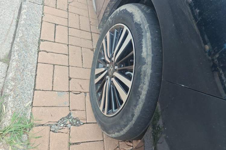 Used Honda Odyssey 2019 2.0L Rui·Zhi Zhen Edition Right Front Wheel Hub