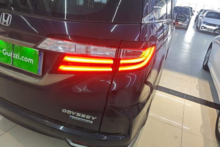 Used Honda Odyssey 2019 2.0L Rui·Smart Edition Right Rear Taillight