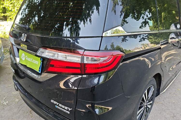 Used Honda Odyssey 2019 2.0L Rui·Smart Edition Right Rear Taillight