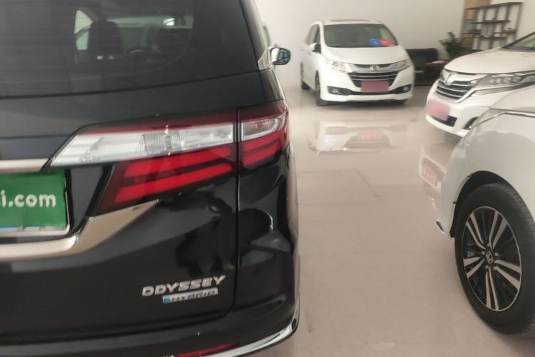 Used Honda Odyssey 2019 2.0L Rui·Smart Edition Right Rear Taillight