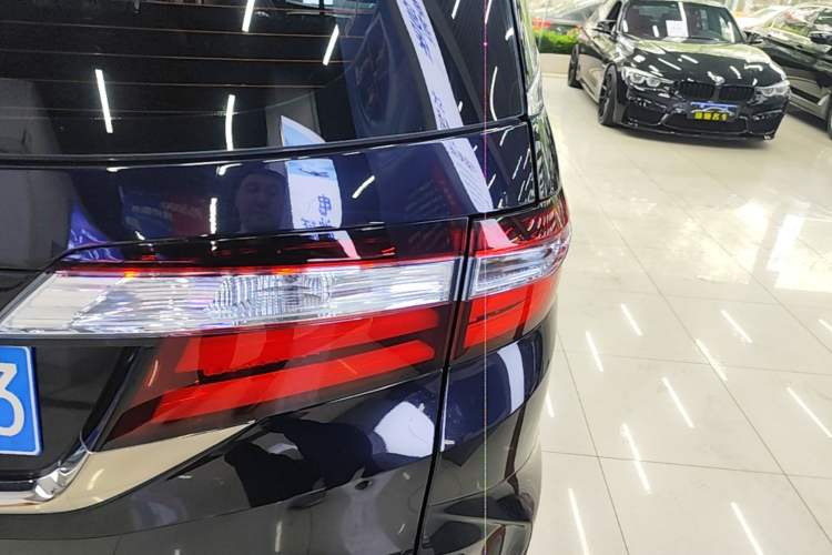 Used Honda Odyssey 2019 2.0L Rui·Smart Edition Right Rear Taillight