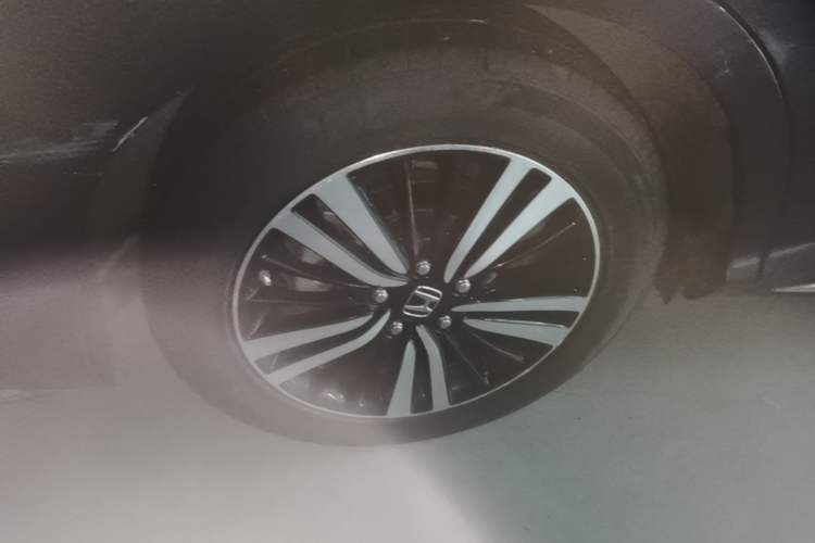 Used Honda Odyssey 2019 2.0L Rui·Zhi Zhen Edition Right Rear Wheel Hub