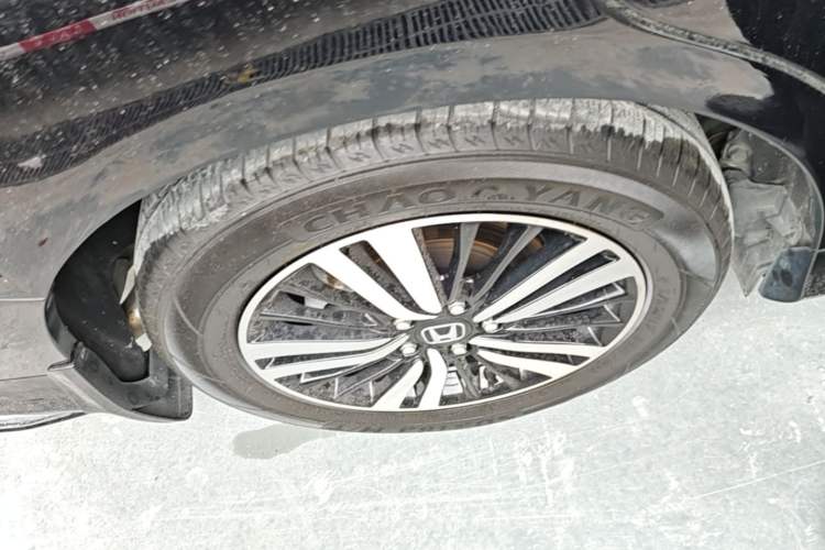 Used Honda Odyssey 2019 2.0L Rui·Zhi Zhen Edition Right Rear Wheel Hub