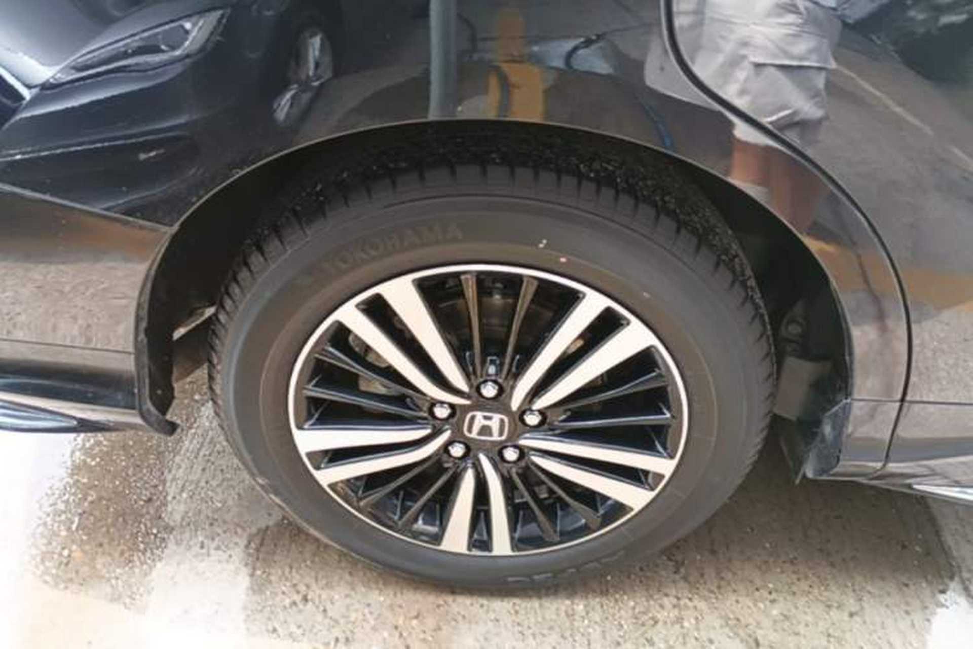 Used Honda Odyssey 2019 2.0L Rui·Zhi Zhen Edition Right Rear Wheel Hub