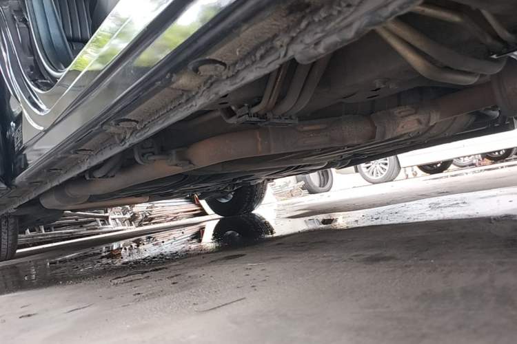 Used Honda Odyssey 2019 2.0L Rui·Zhi Zhen Edition Right Side Sill