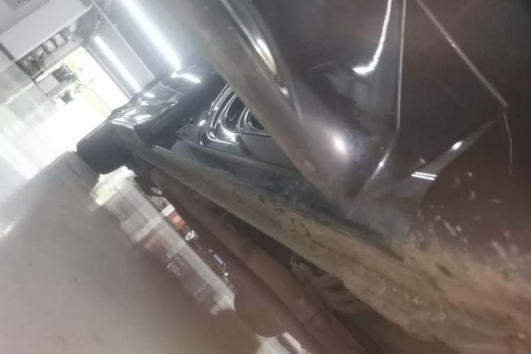 Used Honda Odyssey 2019 2.0L Rui·Zhi Zhen Edition Right Side Sill