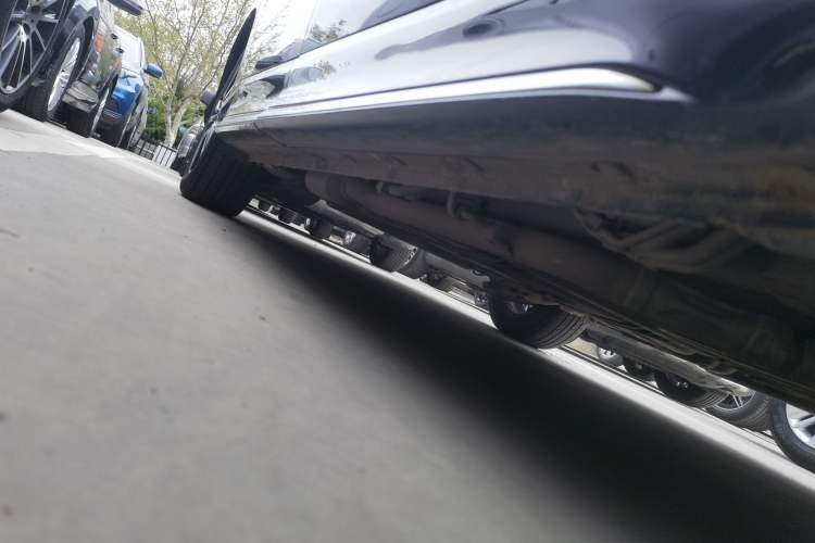 Used Honda Odyssey 2019 2.0L Rui·Smart Edition Right Side Sill