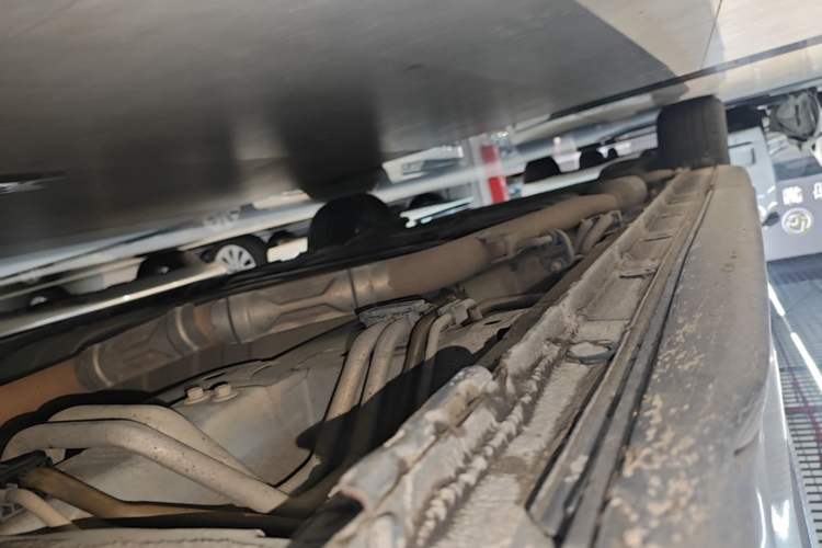 Used Honda Odyssey 2019 2.0L Rui·Smart Edition Right Side Sill