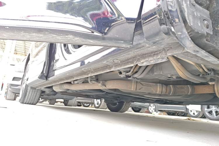 Used Honda Odyssey 2019 2.0L Rui·Zhi Zhen Edition Right Side Sill