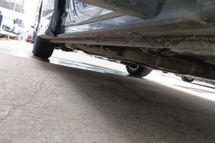 Used Honda Odyssey 2019 2.0L Rui·Zhi Zhen Edition Right Side Sill