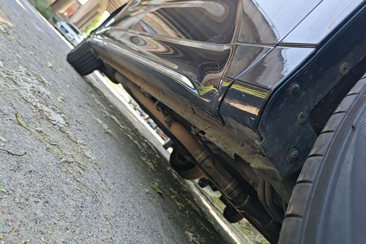 Used Honda Odyssey 2019 2.0L Rui·Smart Edition Right Side Sill