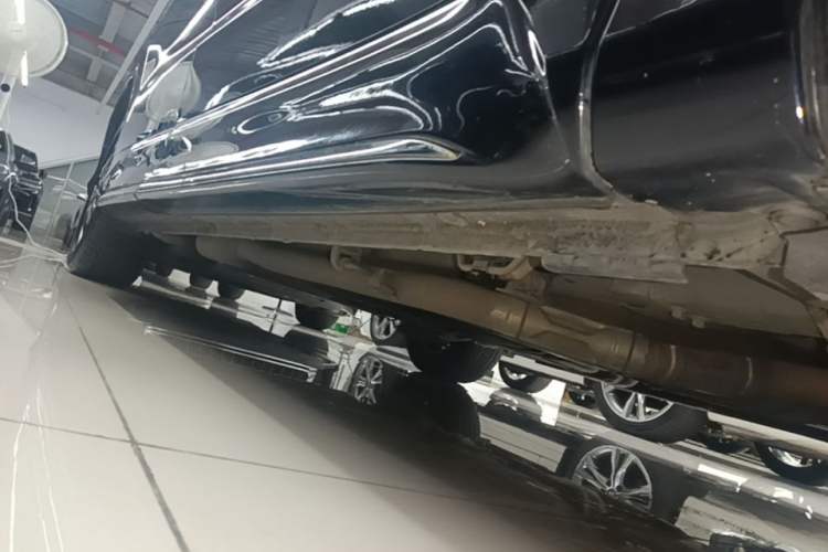 Used Honda Odyssey 2019 2.0L Rui-Changxiang Edition Right Side Sill