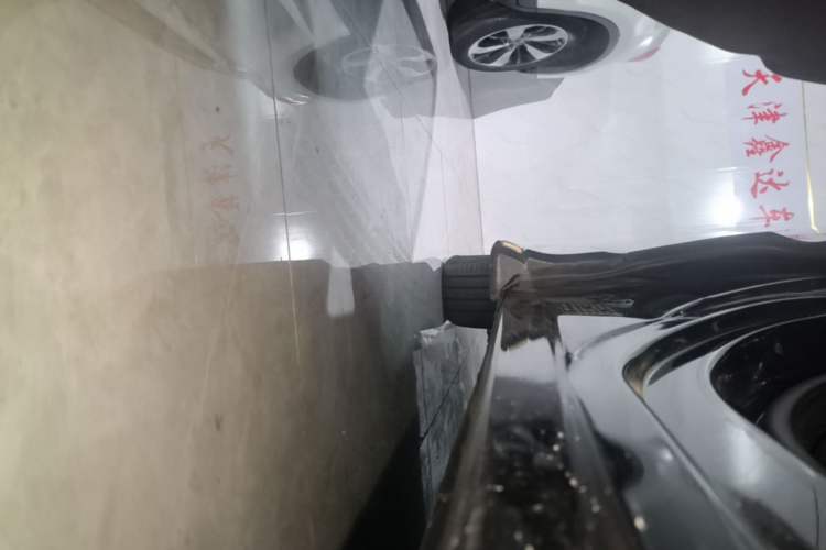 Used Honda Odyssey 2019 2.0L Rui·Comfort Edition Right Side Sill