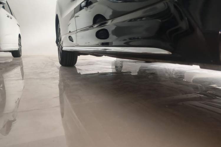 Used Honda Odyssey 2019 2.0L Rui·Smart Edition Right Side Sill
