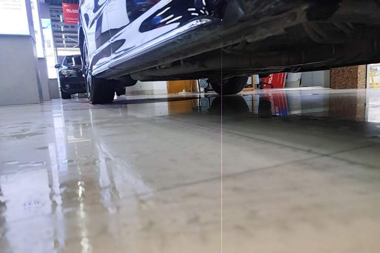 Used Honda Odyssey 2019 2.0L Rui·Smart Edition Right Side Sill