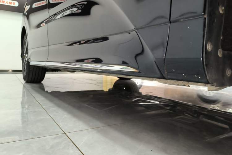 Used Honda Odyssey 2019 2.0L Rui·Zhi Zhen Edition Right Side Sill