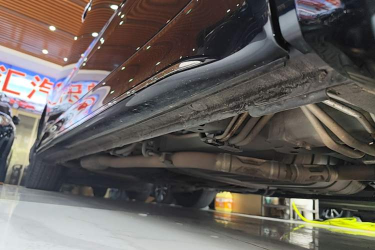 Used Honda Odyssey 2019 2.0L Rui·Smart Edition Right Side Sill