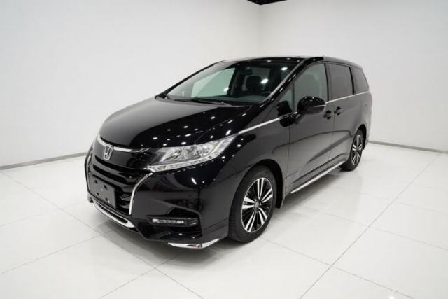 Used Honda Odyssey 2019 2.0L Rui·Smart Edition