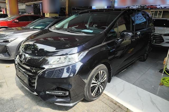 Used Honda Odyssey 2019 2.0L Rui·Smart Edition