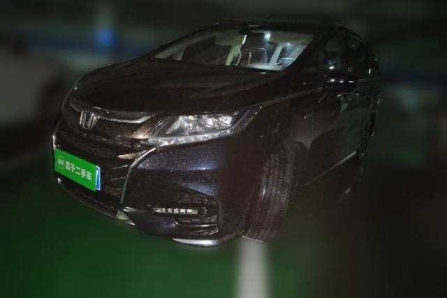 Used Honda Odyssey 2019 2.0L Rui·Zhi Zhen Edition