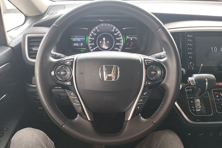 Used Honda Odyssey 2019 2.0L Rui·Zhi Zhen Edition Steering Wheel