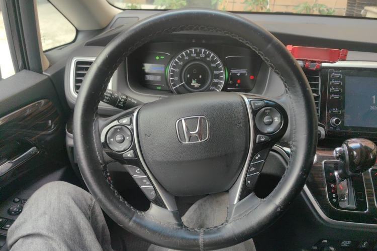 Used Honda Odyssey 2019 2.0L Rui-Zunxiang Edition Steering Wheel