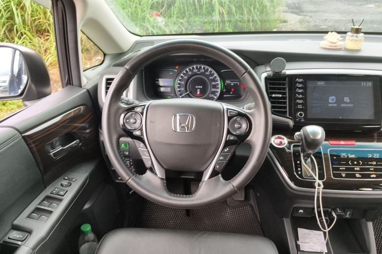 Used Honda Odyssey 2019 2.0L Rui·Zhi Zhen Edition Steering Wheel