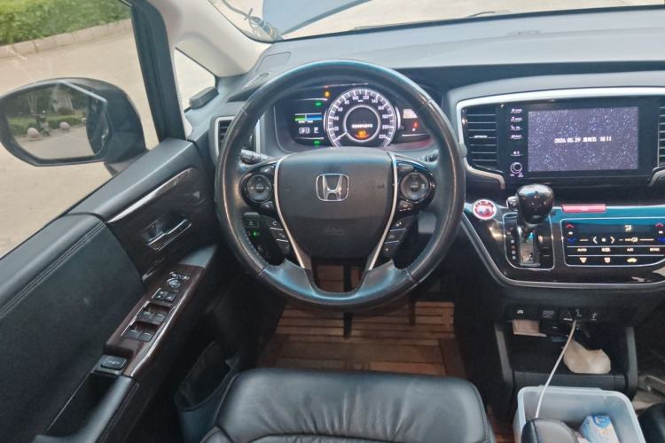 Used Honda Odyssey 2019 2.0L Rui-Zunxiang Edition Steering Wheel