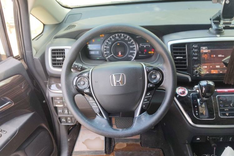 Used Honda Odyssey 2019 2.0L Rui·Smart Edition Steering Wheel