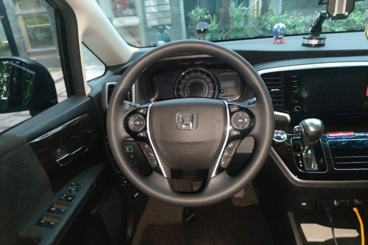 Used Honda Odyssey 2019 2.0L Rui-Changxiang Edition Steering Wheel