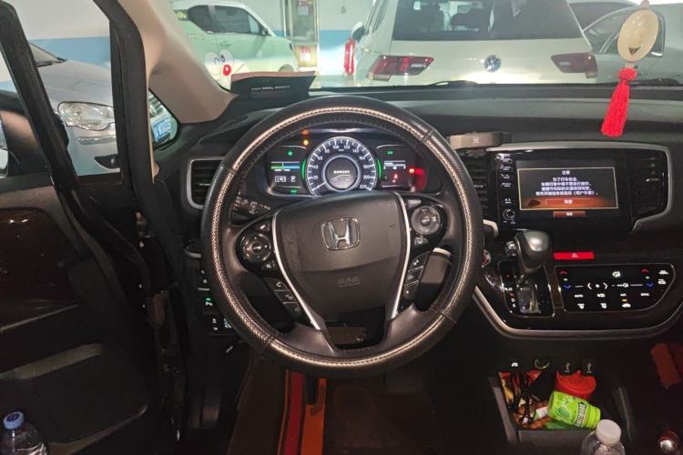 Used Honda Odyssey 2019 2.0L Rui-Zunxiang Edition Steering Wheel