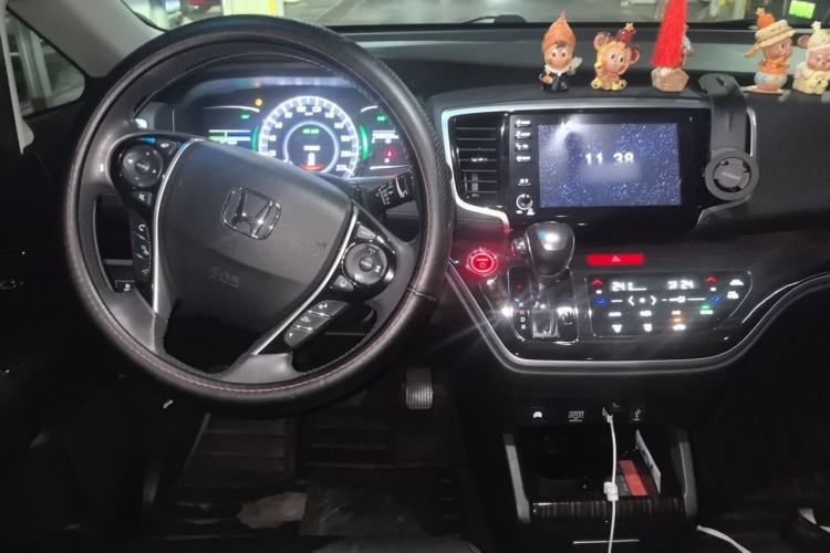 Used Honda Odyssey 2019 2.0L Rui-Zunxiang Edition Steering Wheel