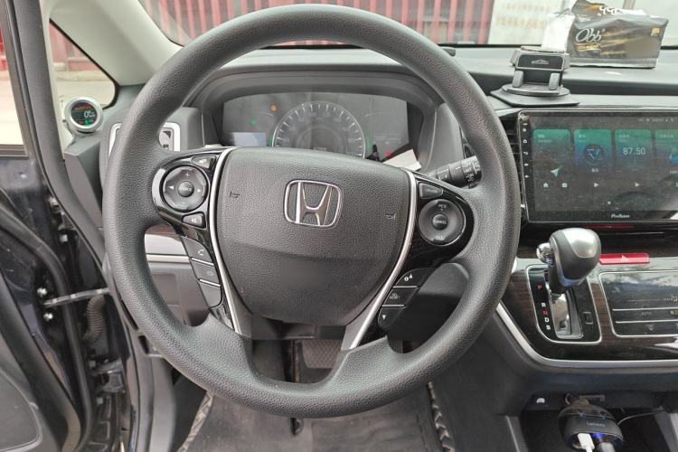 Used Honda Odyssey 2019 2.0L Rui·Comfort Edition Steering Wheel