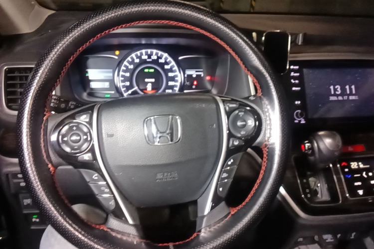 Used Honda Odyssey 2019 2.0L Rui·Smart Edition Steering Wheel