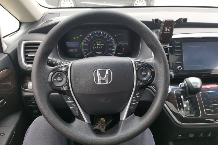 Used Honda Odyssey 2019 2.0L Rui·Smart Edition Steering Wheel