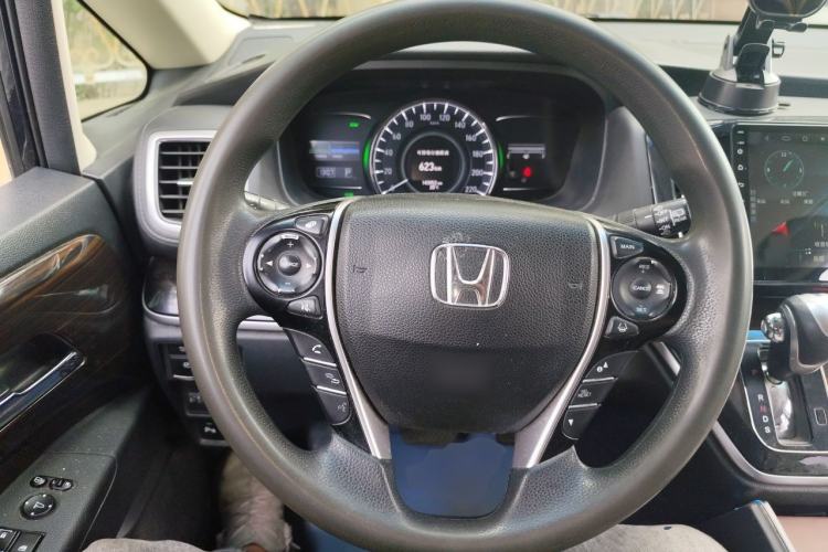 Used Honda Odyssey 2019 2.0L Rui·Smart Edition Steering Wheel