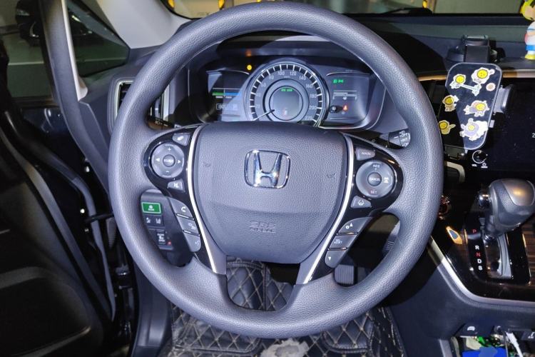 Used Honda Odyssey 2019 2.0L Rui-Changxiang Edition Steering Wheel
