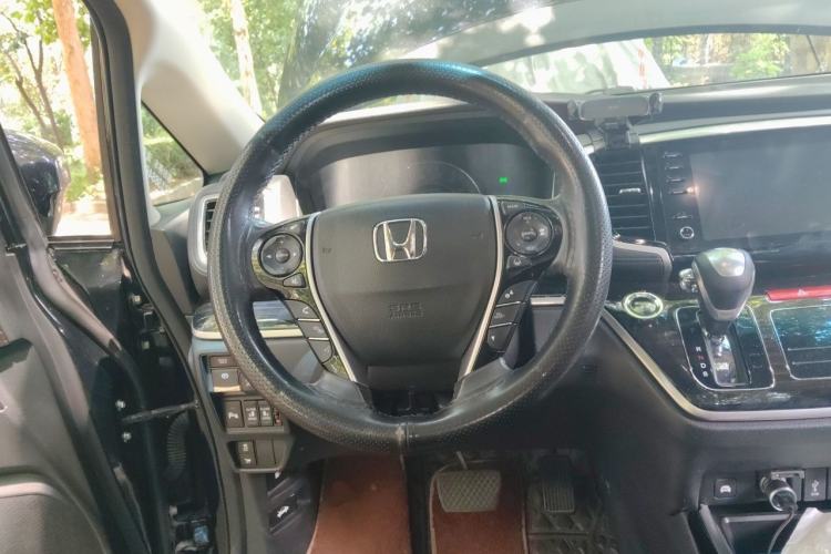 Used Honda Odyssey 2019 2.0L Rui-Zunxiang Edition Steering Wheel