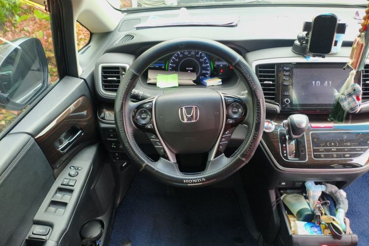 Used Honda Odyssey 2019 2.0L Rui-Zunxiang Edition Steering Wheel