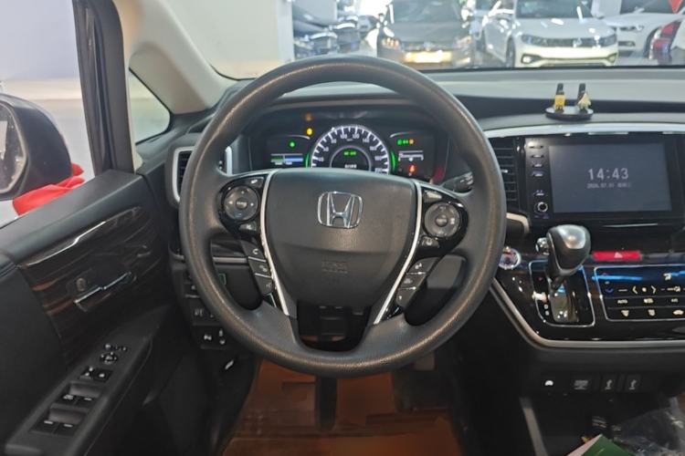 Used Honda Odyssey 2019 2.0L Rui·Smart Edition Steering Wheel