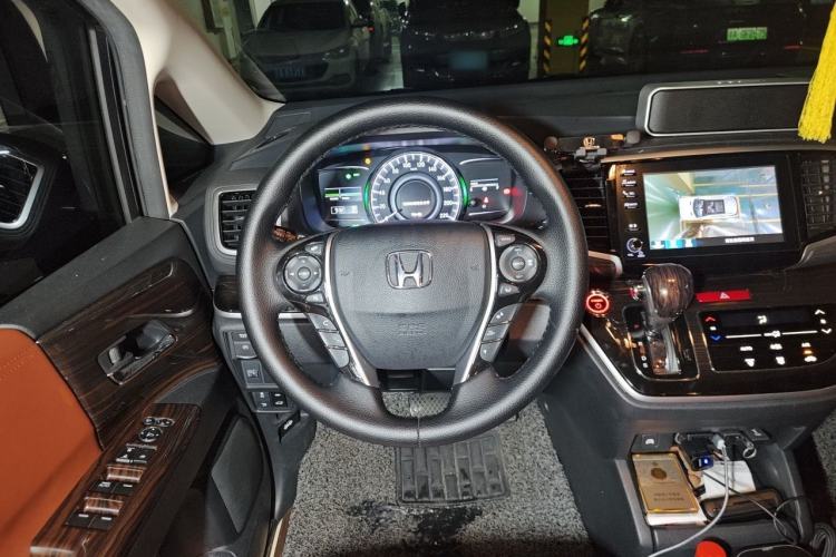 Used Honda Odyssey 2019 2.0L Rui-Changxiang Edition Steering Wheel
