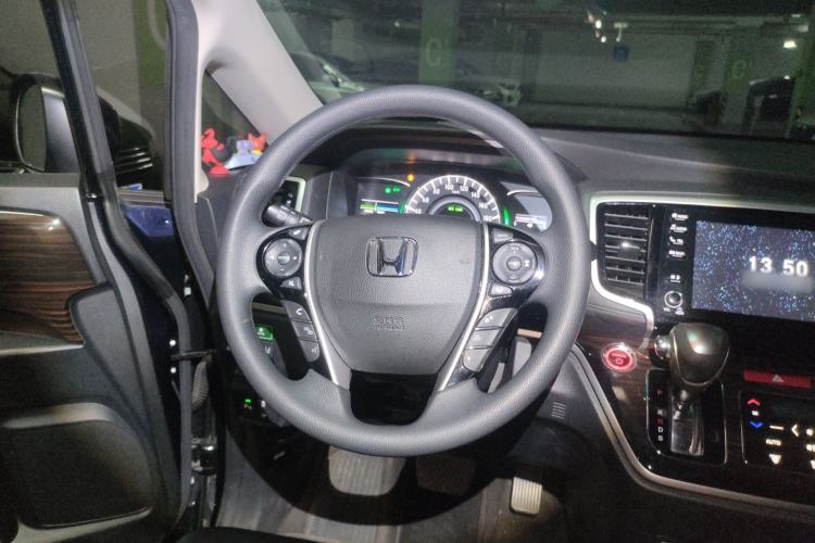 Used Honda Odyssey 2019 2.0L Rui·Smart Edition Steering Wheel